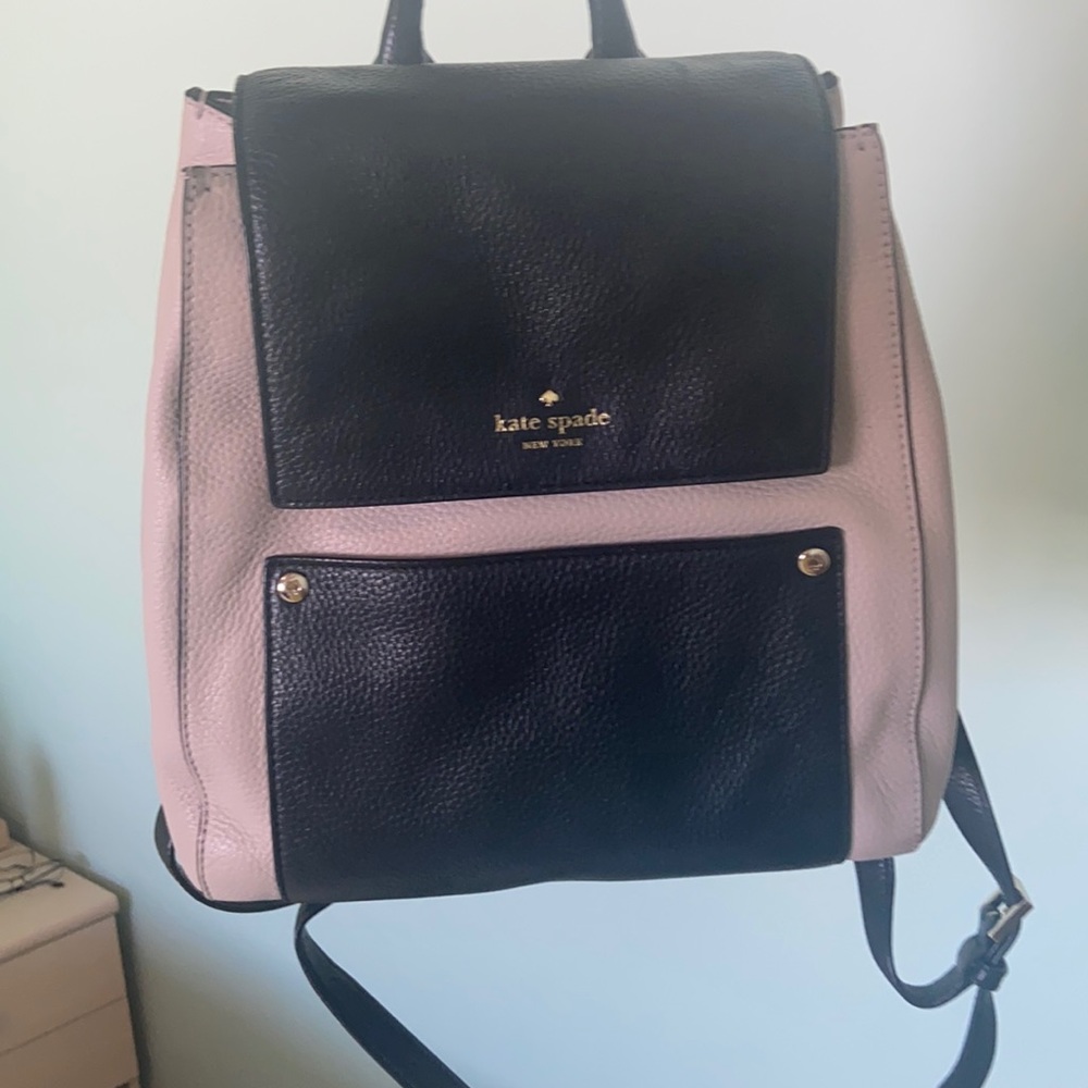 Kate Spade back pack